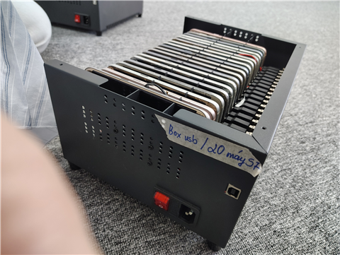 Ảnh Box Phone Farm ở Quận 7, TP Hồ Chí Minh 0345567013